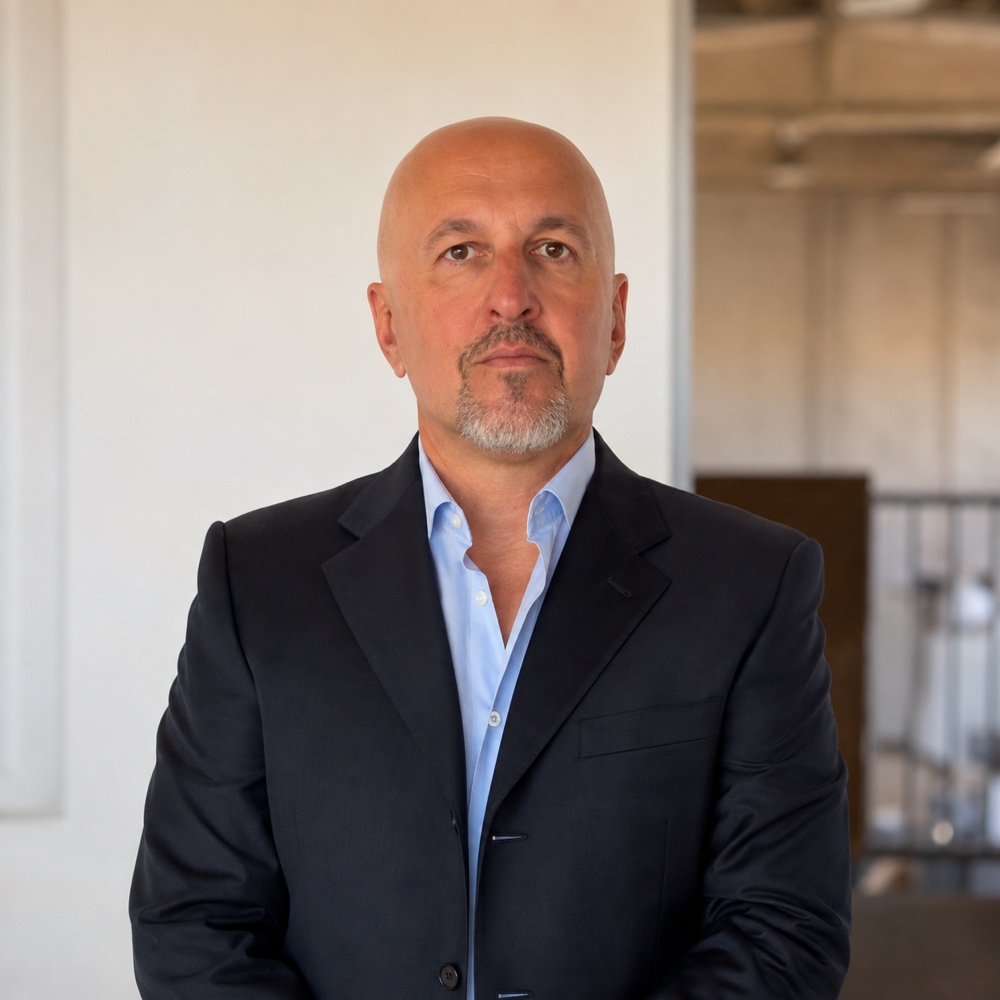Gianluigi Bruni, CTO · Founder · Board member