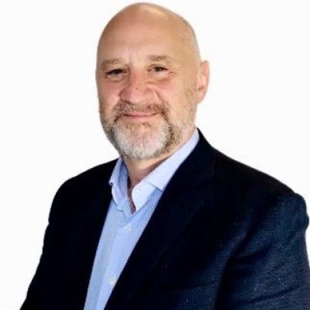 Roberto Tocco, COO · Managing Director · Board member